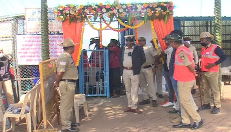 Sankirtana Yatra Held During Datta Jayanti in Chikkamagaluru grg 