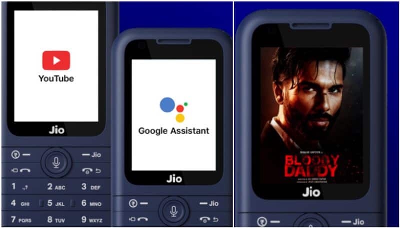 Introducing JioPhone Prima lots of features keypad phone btb