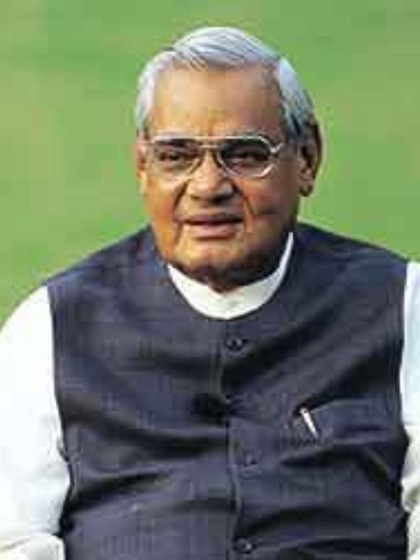 Atal Bihari Vajpayee (BJP)