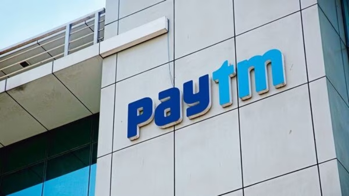 Paytm  Loss widens to 550 crore revenue drops 3% Q4 Results