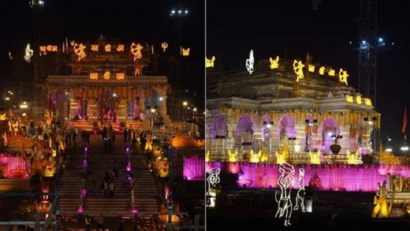 Ram Mandir aarti pass bookings commence: Check timings, booking steps and more ksp