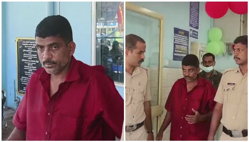 sexually assaulted against 10 year old girl in thiruvananthapuram nbu