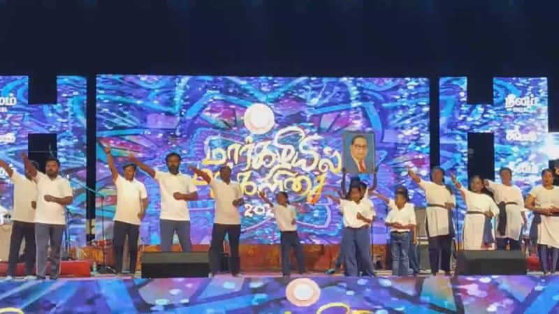 maargazhiyil makkalisai event held at hosur vel