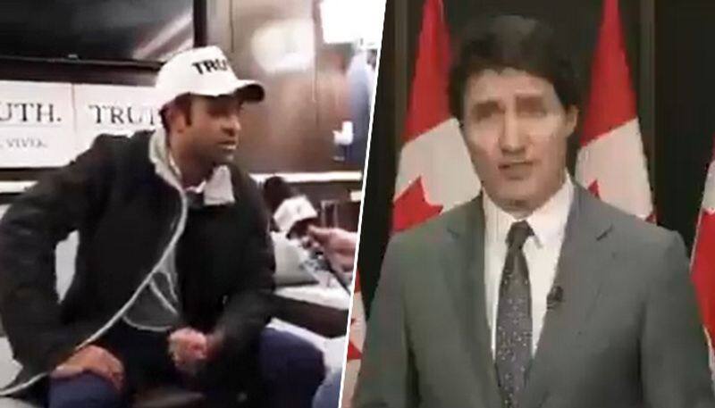 Trudeau is a pawn, a puppet of aristocratic elites Vivek Ramaswamy's candid take on Canadian PM (WATCH) snt