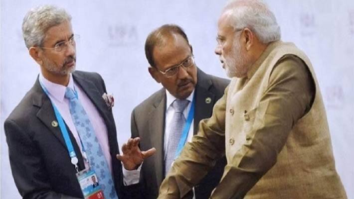 Modi Govt NSA Ajit doval set to launch big Operation against Pakistan ckm