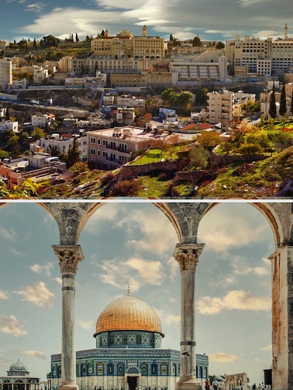 Bethlehem to Jerusalem: 7 places associated with Jesus' life