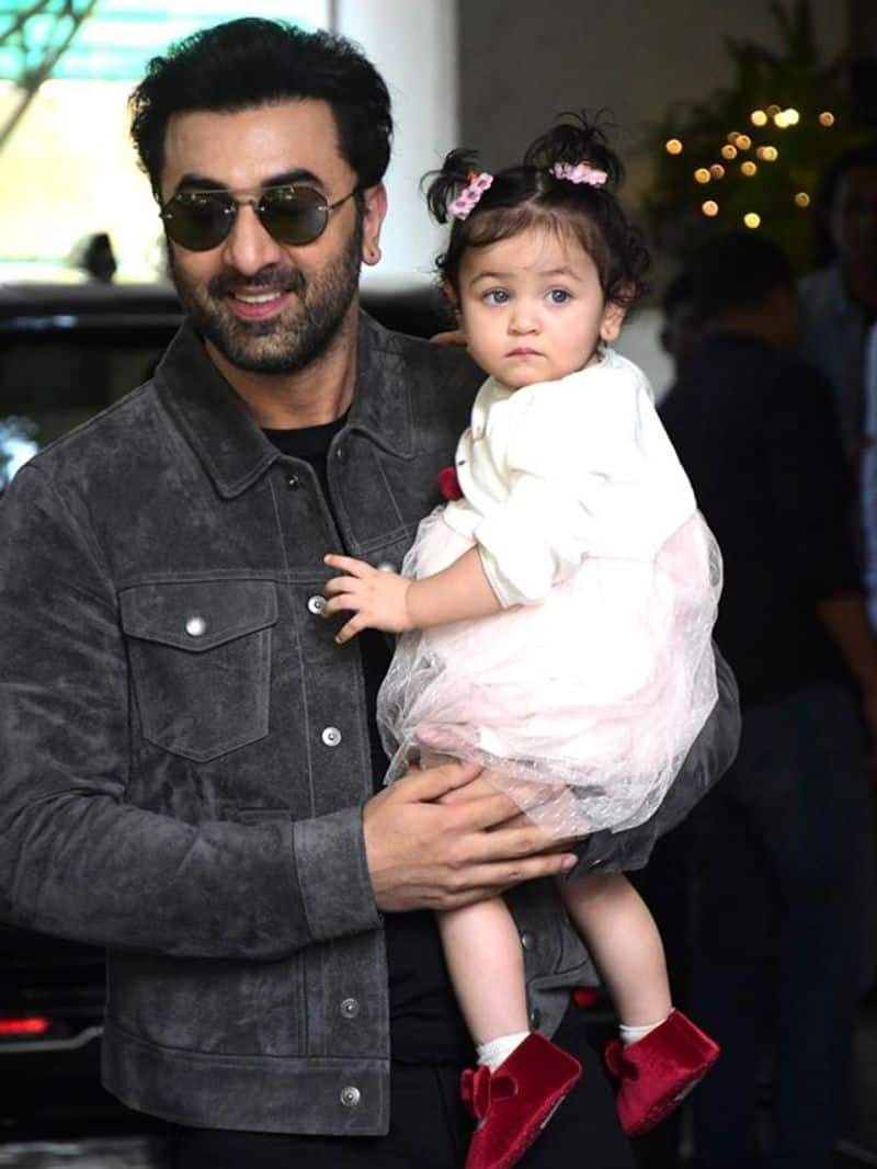 alia bhatt ranbir kapoor reveal daughter raha face raha kapoor photo kxa 