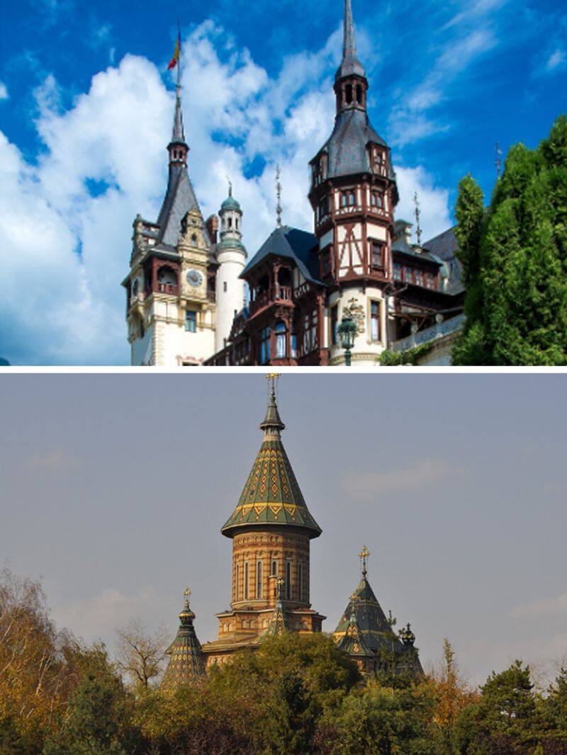 New Year 2024: 7 places to visit in Romania ATG