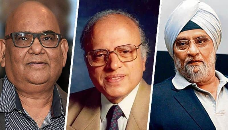 Year Ender 2023: From Satish Kaushik to Bishan Singh Bedi - Eminent Indians who breathed their last this year snt