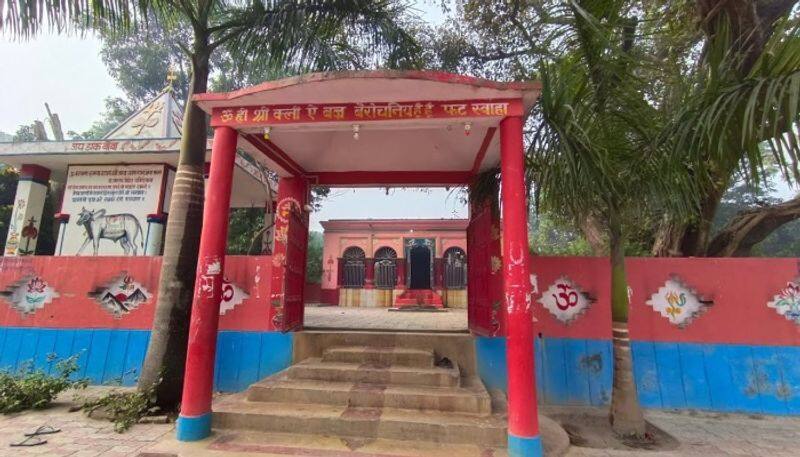 Temple in Bihar where no body enters after 6 pm pav