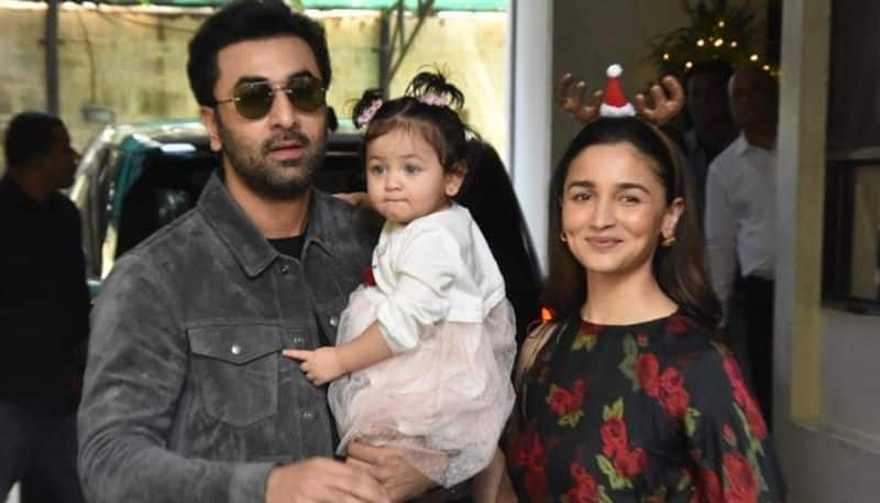 Alia  and Ranbirs Little lollipop Raha is richer than most A listers Rao