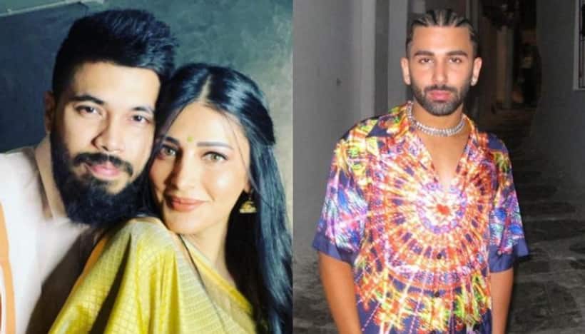 Shruti Haasan, Shantanu Hazarika shut down marriage rumours amid Orry's reddit comment; takes dig at him
