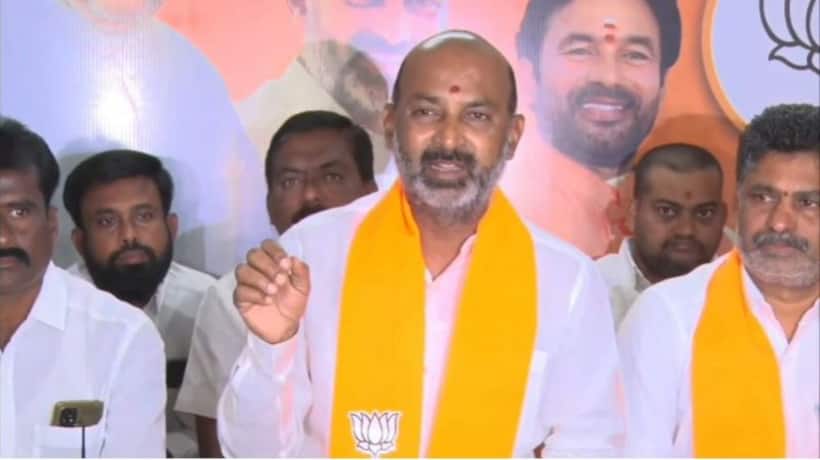 Bandi Sanjay:  కొత్త రేషన్‌కార్డుల జారీపై బండి సంజయ్ కీలక వ్యాఖ్యలు