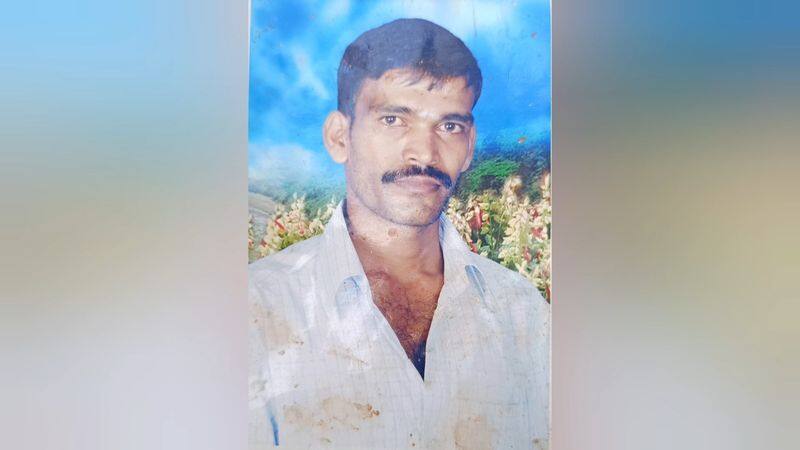 Body parts of a laborer who was brain dead in an accident in Tiruppathur were donated vel