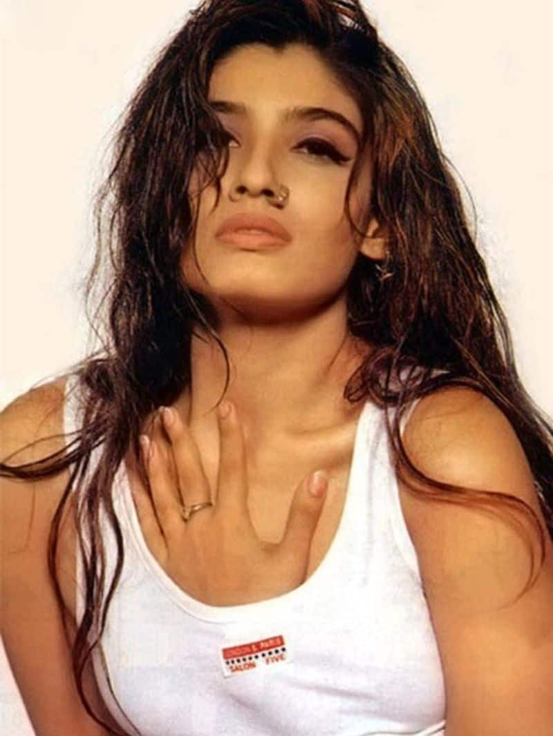 raveena tandon  bold photos zkamn