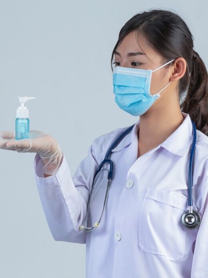 Masking and Hygiene