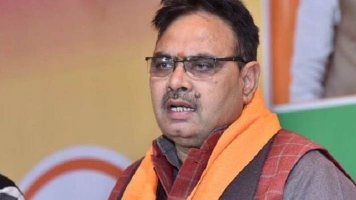 Chief Minister Bhajanlal Sharma
