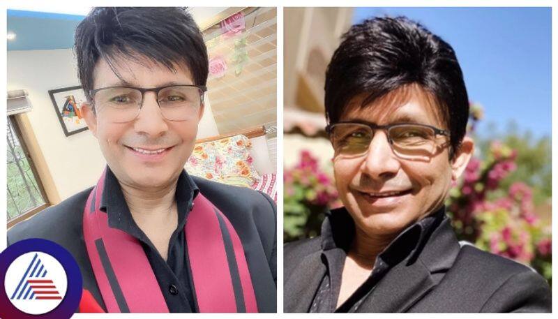 Actor and filmmaker Kamaal R Khan arrested in Mumbai says  if I die you should know it's a murder gow