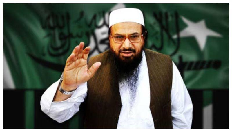 India asks Pakistan to hand over Hafiz Saeed to face 26/11 trial