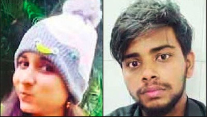 Lover calling his girlfriend as surprise then blindfolded, chained,  stabbed by knife  and set on fire in Chennai akb