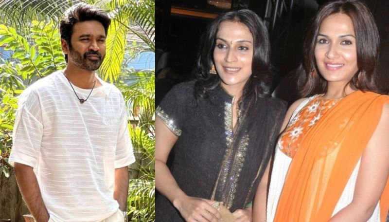 Nilavukku enmel ennadi kobam is the reason for dhanush and aishwarya rajinikanth separation? ans