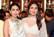 kareena kapoor saree design karishma kapoor suit design latest heavy suit collection kxa 