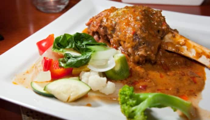 mutton curry