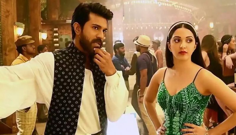 Ram Charan Movie With Kiara Advani Directed By Buchi Babu JMS 