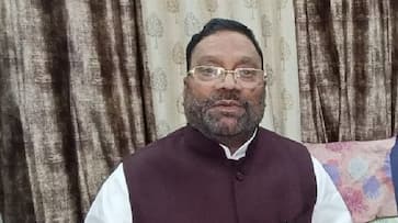 sp leader swami prasad maurya said hinduism is not religion zrua