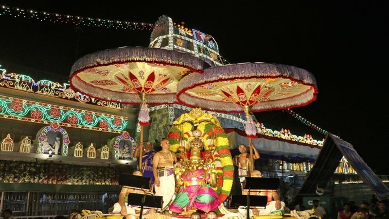 Devotees without token should not come to Tirupati till January 1 tirumala devasthanams announcement smp