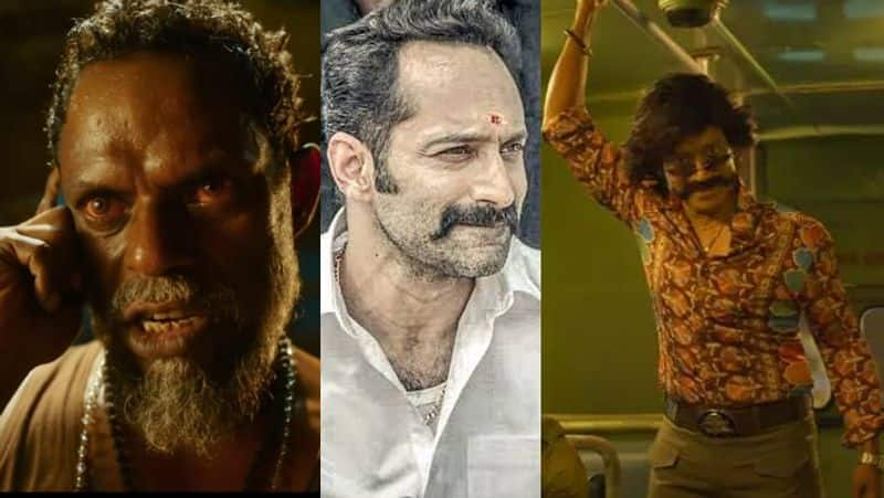 Jailer Vinayakan to Maamannan Fahadh faasil here the list of mass villains in Tamil cinema 2023 gan