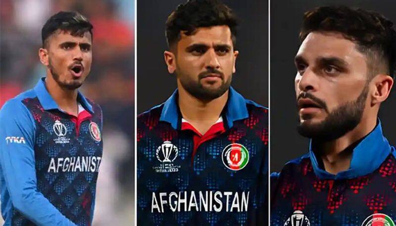 cricket Afghanistan's IPL participation in jeopardy as NOCs unlikely for Mujeeb, Naveen, and Farooqi osf