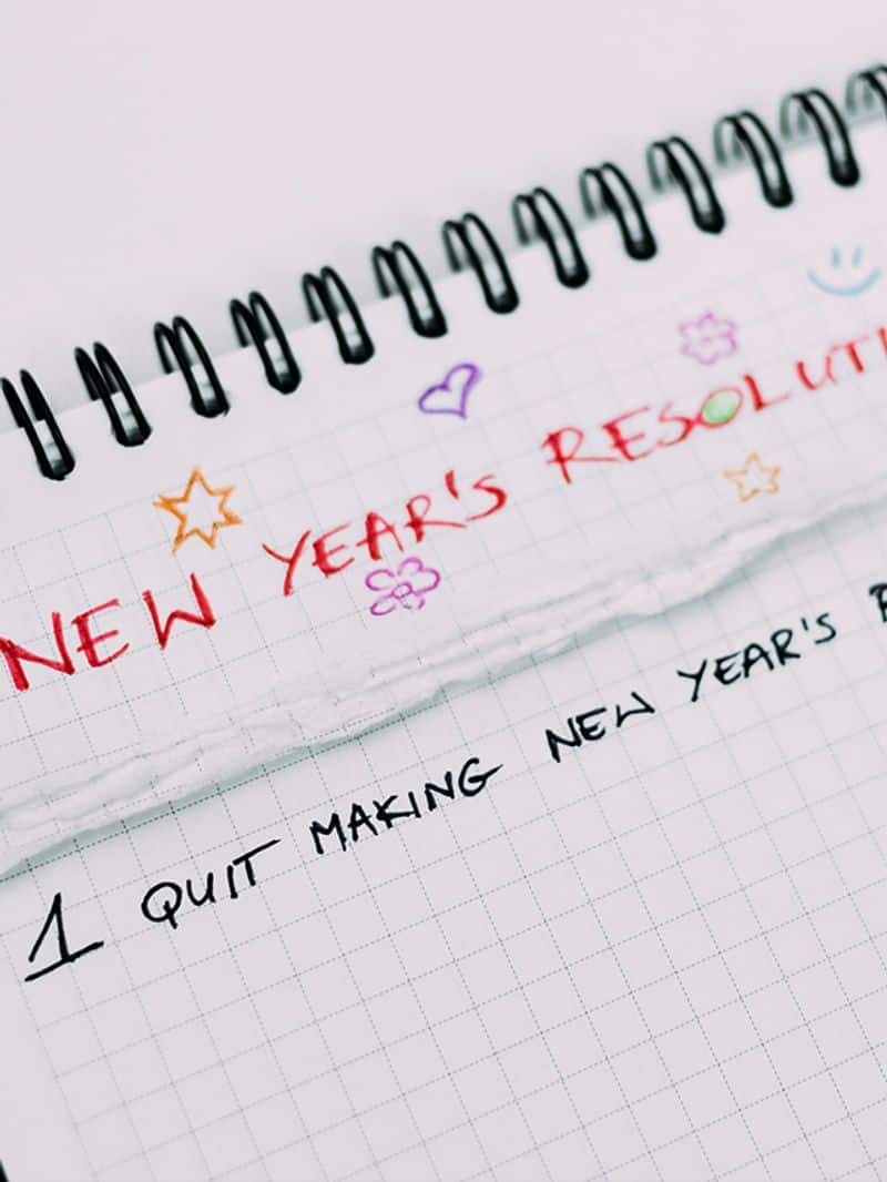 Year Ender 2023: 7 achievable resolutions for New Year ahead AJR