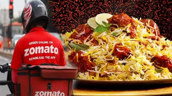 Zomato s 2024 year-end report  Biryani Tops the Charts Yet Again