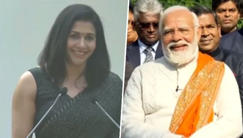 I envy them; I was in the wrong era India's first world athletics medalist Anju Bobby George praises PM Modi