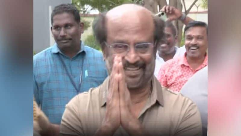 Rajinikanth visit thoothukudi for vettaiyan movie shooting gan