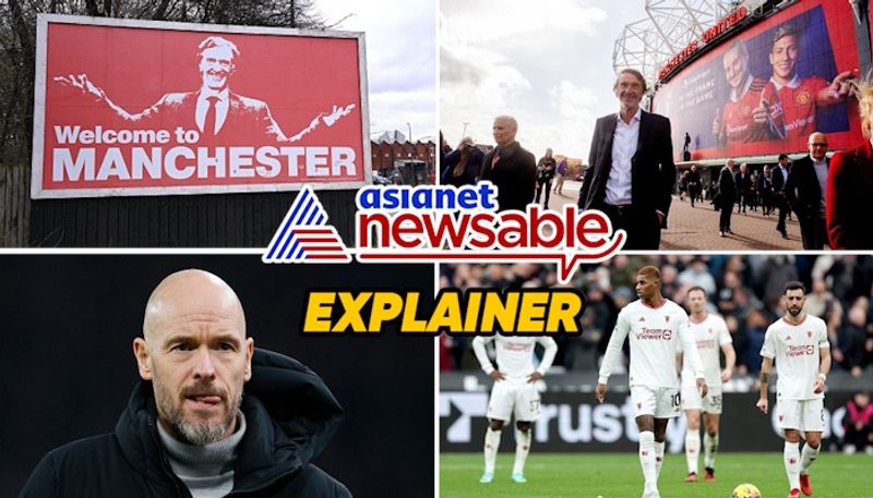 football Erik ten Hag uncertain future: Why days of Manchester United's 'dead man walking' are numbered snt