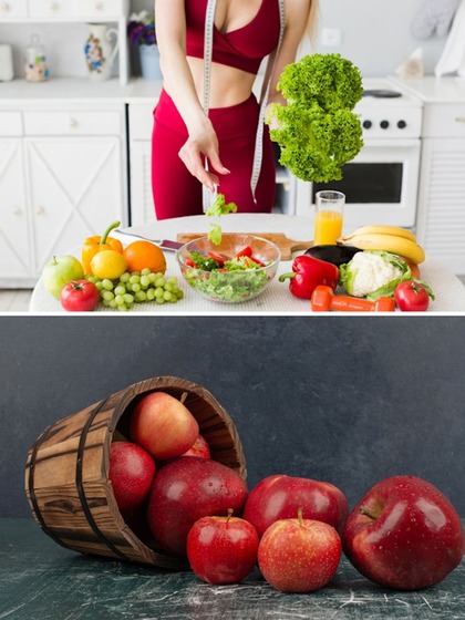 Oranges to Apples-7 fruits that help in weight loss during winters