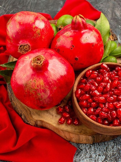 Pomegranates