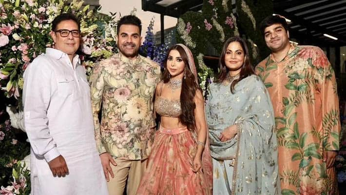 Did Arbaaz Khan UNFOLLOW Malaika Arora on Instagram after his 2nd marriage? Read THIS  RBA