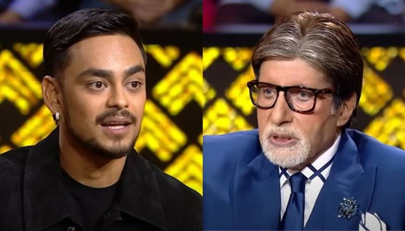 Kaun Banega Crorepati 15: Amitabh Bachchan teases Ishan Kishan for being clueless about his 'Lakshya' role