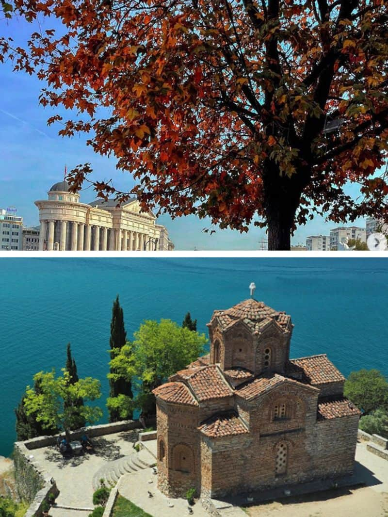 New Year 2024: 7 places to visit in North Macedonia ATG