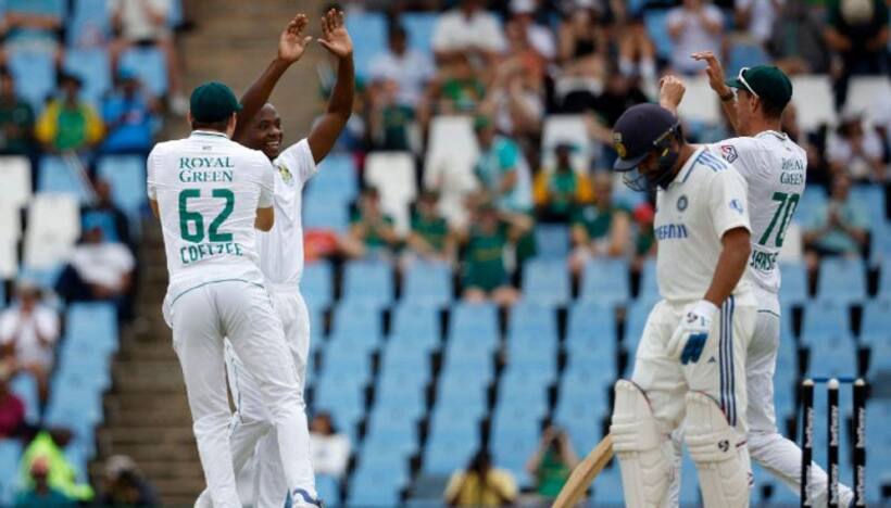 IND vs SA, 1st Test: Rohit Sharma's struggles on South African soil continue: Look at his nightmarish stats