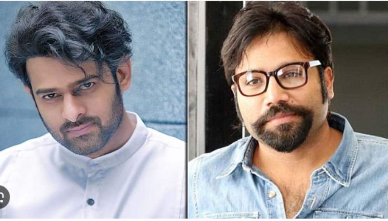 Sandeep reddy vanga taking international star for Prabhas spirit ? arj