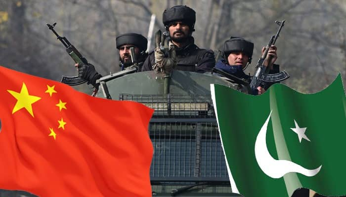 China Backs Pakigbstan's Claims Against India, Says Allegations 'Worth Our Attention' sgb