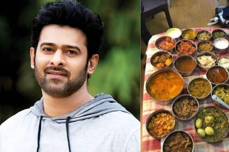 salaar hero prabhas food daily food expenses blocks your mind for sure ksr 