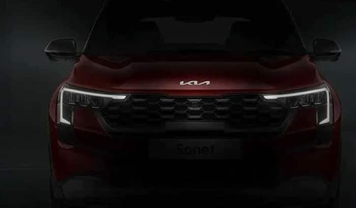 2024 kia sonet facelift price announce details 