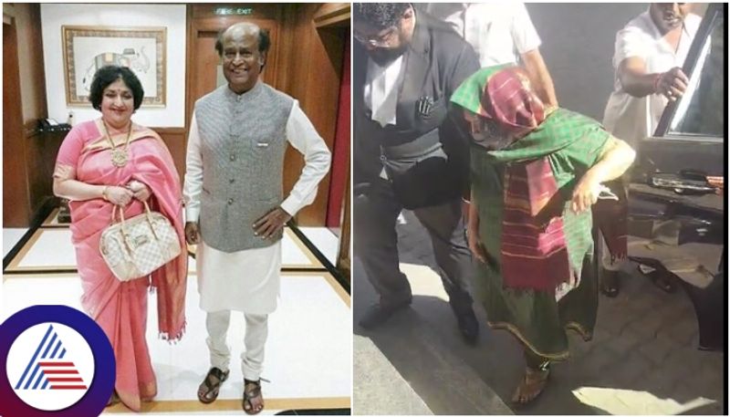 Bengaluru court bail granted to actor Rajinikanth wife Latha about money fraud case sat