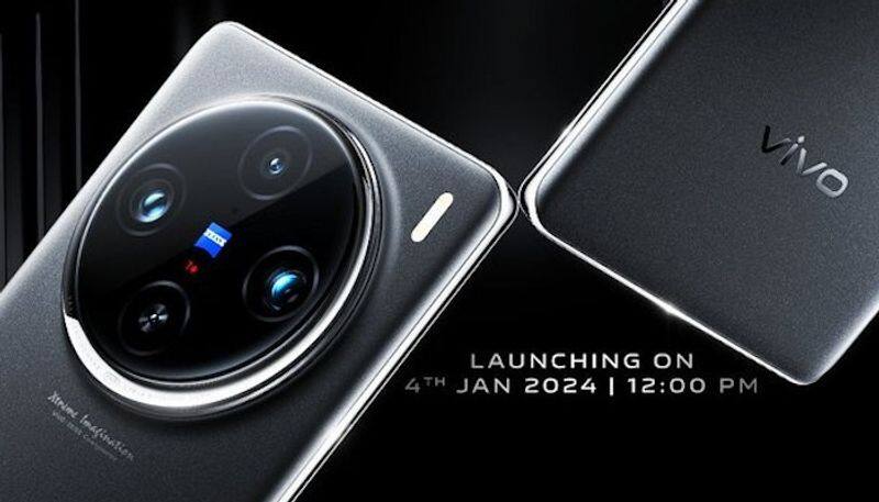 Vivo X100 series India launch date CONFIRMED Here is what you can expect gcw