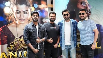 Cloud9 Sparks Cinematic Excitement in Ranbir Kapoor's 'Animal'